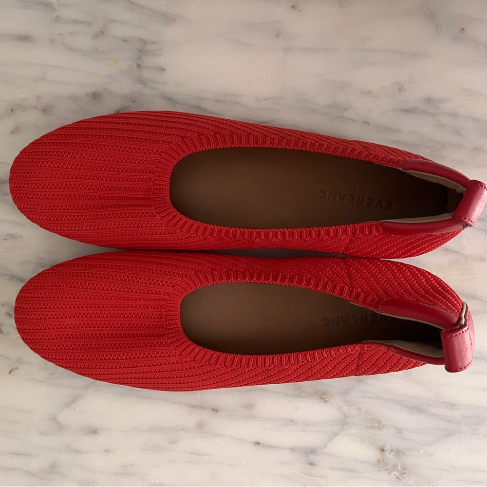 Ref everlane flats - brand new and never worn